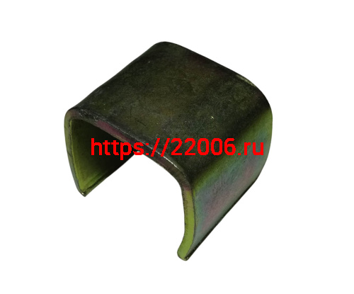 Скоба гусеницы Буран (110200149) фото 2