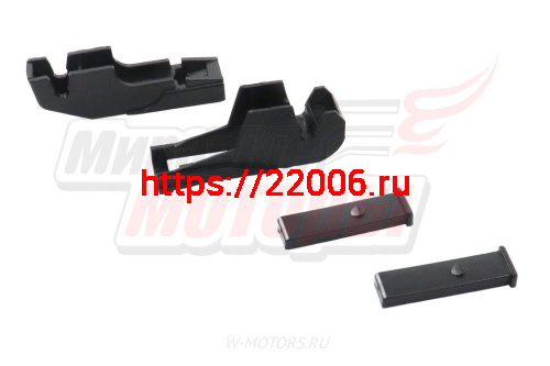 Щётка стеклоочистителя зимняя HEMEN 550 мм (HW550) фото 3