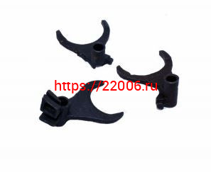 Вилки пер.передач Днепр (компл. 3 вилки) Вилки пер.передач Днепр (компл. 3 вилки)