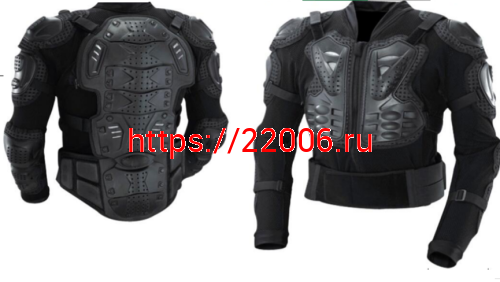Куртка защитная YWRIDER HX-P14 (размер XL 175см, XXL 180см) фото 3 Куртка защитная YWRIDER HX-P14 (размер XL 175см, XXL 180см) фото 3