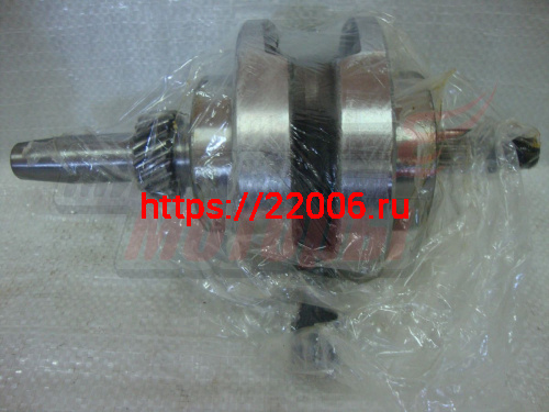 Коленвал 162FMJ (CG150)