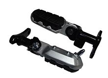 Подножка водителя COBRA SRM (левая+правая) (41120302 + 41130205)