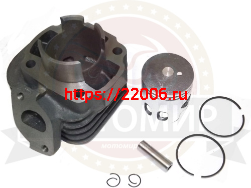 Поршневая группа Yamaha JOG 65 (44 мм) 3KJ, 1PE40QMB палец 10 мм Поршневая группа Yamaha JOG 65 (44 мм) 3KJ, 1PE40QMB палец 10 мм