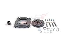 Переходник для уст. двиг. HEMEN (9-15 Л.С) (UM) (алюм.) на мотоблок Агро (адаптор сцепл Агрос-Хемен