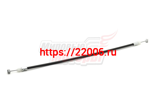 Трос замка сиденья Storm Indigo