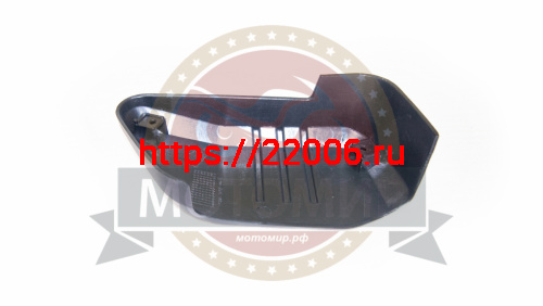 Облицовка решетки двигателя боковая левая Racer RC250CK NITRO R83C075 фото 3