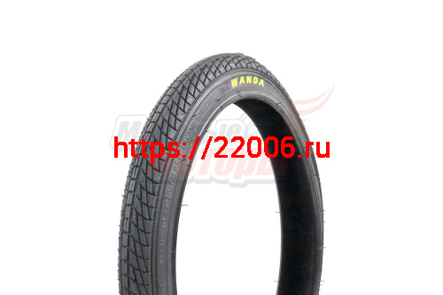 Велопокрышка 16"х 1,75 (P1023) WANDA