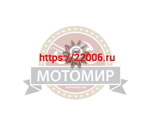 Шестерня газа  Ветерок ведущая (615116) малая (работает в паре с шестерней с поводком)