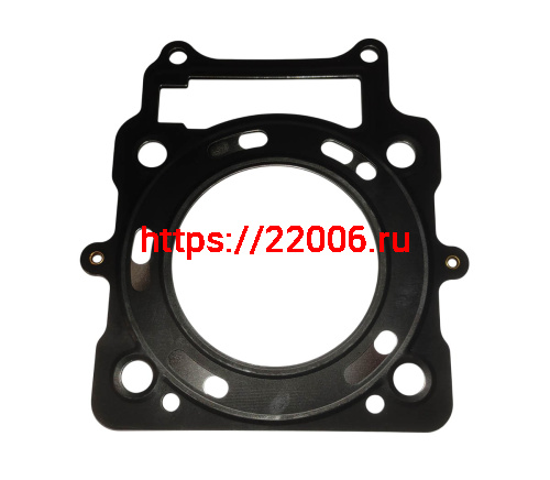 Прокладка головки цилиндра NB300  ZS (174MN-5) (100135774) фото 2