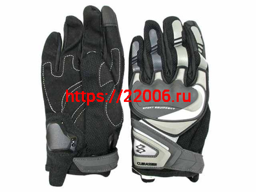 Перчатки Cuirassier UX100 черные (L) Перчатки Cuirassier UX100 черные (L)