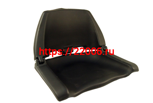 Сиденье для саней Стандарт №5 одинарное, СКЛАДНОЕ Сиденье для саней Стандарт №5 одинарное, СКЛАДНОЕ