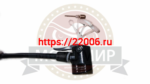 Насос ручной "Двуручка" BM-6045 фото 4