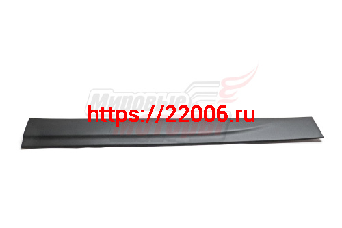 Молдинг двери передней левой наружный X80 (5CA050685E02)