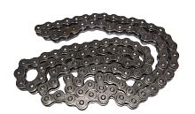 Цепь (520H) SFR -106 зв. приводная усиленная цветная коробочка (НАБОР)