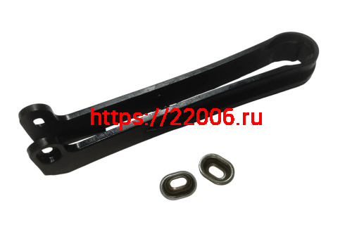 Направляющая цепи приводной (слайдер) MIRAGE 250 (ТЭККЕН) (F-4 / 7)