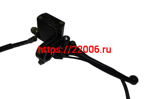 Гидравлика передняя в сборе SWIFT STREET, Evolution (L-840mm, 2 поршня) фото 4