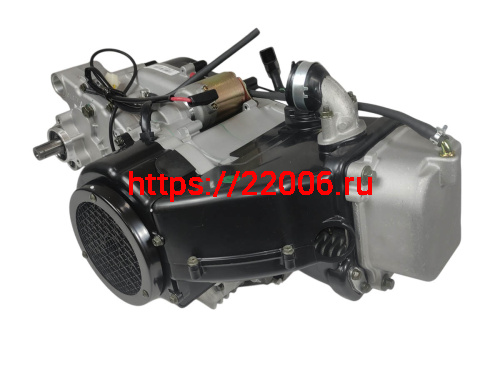 Двигатель снегоход типа WD180, L1P62F, 180 куб.см., баланс.вал фото 6 Двигатель снегоход типа WD180, L1P62F, 180 куб.см., баланс.вал фото 6