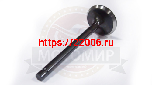 Клапан выпускной LIFAN 20,0 л.с. 192F-2T (KP460) (14412-A262T-0001) Клапан выпускной LIFAN 20,0 л.с. 192F-2T (KP460) (14412-A262T-0001)