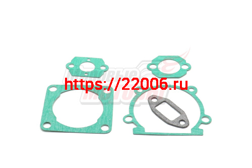 Набор прокладок мотокоса на Штиль FS120,200,250