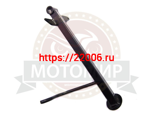 Подставка боковая ИжП4 сб.2-114 (с крюком) (Россия) Подставка боковая ИжП4 сб.2-114 (с крюком) (Россия)