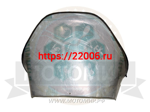 Стекло ветровое Тайга Атака, Варяг формованное фото 2