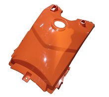 Облицовка бензобака снегоход COMPASS 200 (14-4)