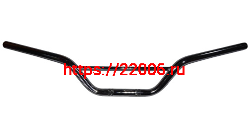 Руль COMBAT 400 (голый) фото 2 Руль COMBAT 400 (голый) фото 2