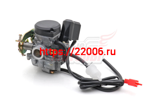 Карбюратор 100см3 (тюнинг GY6-50)