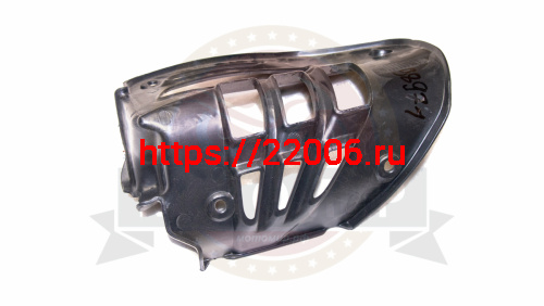 Подножка ATV PANTERA 250 (крыло) правая задняя (решетка) фото 2