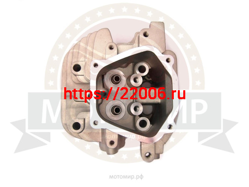 Головка цилиндра LIFAN 2V77F (2V78F) голая левая, 78,0 мм (12210)(12230) фото 3 Головка цилиндра LIFAN 2V77F (2V78F) голая левая, 78,0 мм (12210)(12230) фото 3