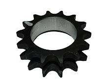 Звездочка Буран (СУПЕР УСИЛЕННАЯ) Z14  104 вала 2-х СКОРОСТНАЯ КОР. 2х рядн шаг 12,7мм пр. ИжТехМаш