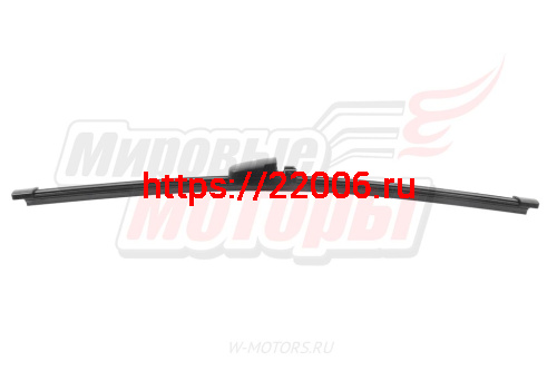 Щётка стеклоочистителя задняя HEMEN 325 мм (HR325E) фото 2