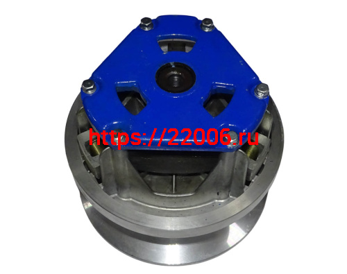 Вариатор "Сафари-100" на 4х ТАКТ. ДВИГАТЕЛЬ С ВАЛОМ НА 20мм фото 2 Вариатор "Сафари-100" на 4х ТАКТ. ДВИГАТЕЛЬ С ВАЛОМ НА 20мм фото 2