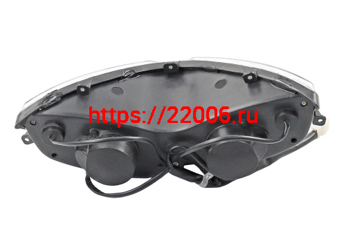 Фара передняя 12В/35Вт/35 Вт Fever фото 2 Фара передняя 12В/35Вт/35 Вт Fever фото 2