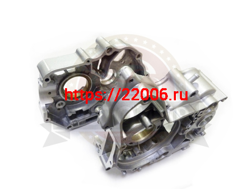 Картер 1Р39 Delta, Альфа голый эл.стартер сверху (два полукартера в сборе)