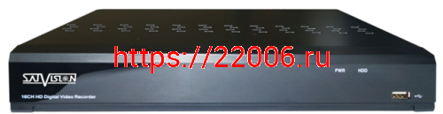SVN-6125 v2.0 видеорегистратор сетевой фото 2 SVN-6125 v2.0 видеорегистратор сетевой фото 2