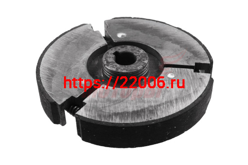 Грузики сцепления ВелоМотор (кит.) центробежного, ручной стартер (72сс)