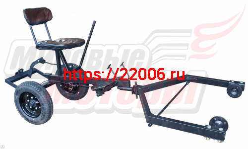 Прицеп для навесного оборудования Каскад,Нева ПНО-4 (Адаптер) Прицеп для навесного оборудования Каскад,Нева ПНО-4 (Адаптер)