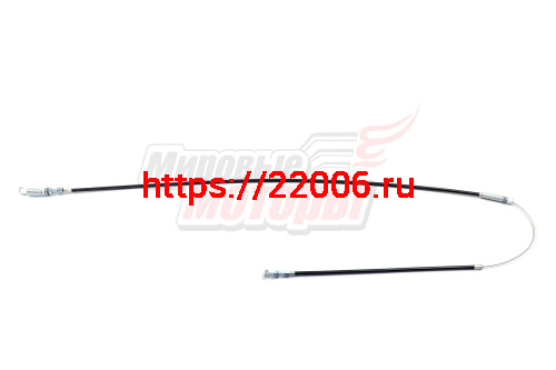 Трос хода CHAMPION BC5602 назад с регулировкой по центру (807013-2)