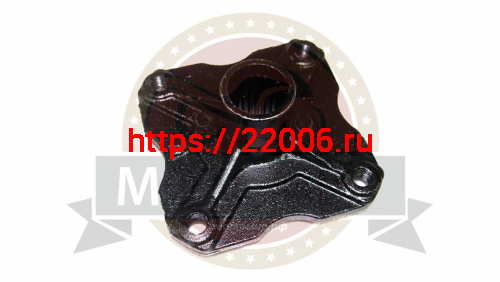 Ступица колеса заднего ATV KAYO BULL 150 (4 отв) 24 шлиц 402003-0009 (НАБОР) Ступица колеса заднего ATV KAYO BULL 150 (4 отв) 24 шлиц 402003-0009 (НАБОР)