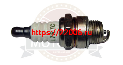 Свеча TORCH L7RTC аналог NGK BPMR7A (4626) (короткий изолятор) (Б/Пила)