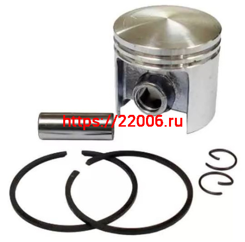 Поршень в сборе STIHL 180 d-38mm Поршень в сборе STIHL 180 d-38mm