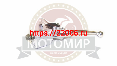 Рычаг тормоза с гидравликой Honda Lead правый фото 2