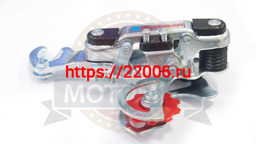 Переключатель передач задний 7 ск.(под ось), 28Т (EDSR-08) фото 3 Переключатель передач задний 7 ск.(под ось), 28Т (EDSR-08) фото 3