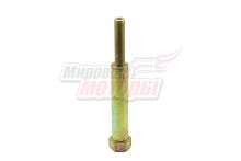 Болт крепления вариатора на дв. CHAMPION 15л.с.(L=125мм, резьба 3/8-24UNF-40мм, D=16мм, ключ 19мм