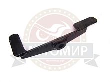 Педаль Урал заднего хода краска