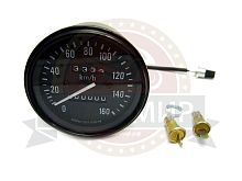 Спидометр Иж с суточным (СП158, 69.3802) 1000080500003 (CN)