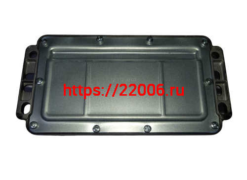 Контроллер на электро скутер М6 (L1120003310) фото 2