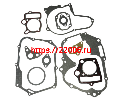 Набор прокладок двигателя NORDWING (полный) Набор прокладок двигателя NORDWING (полный)