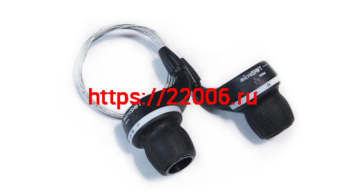 Шифтер MicroSHIFT MS29-6 (3*6 скорости)
